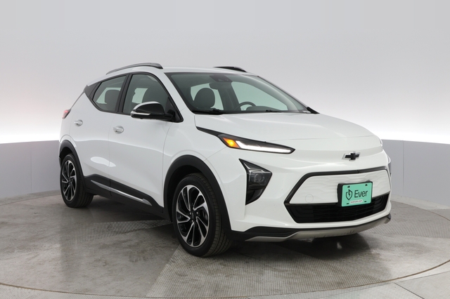 2023 Chevrolet Bolt EUV