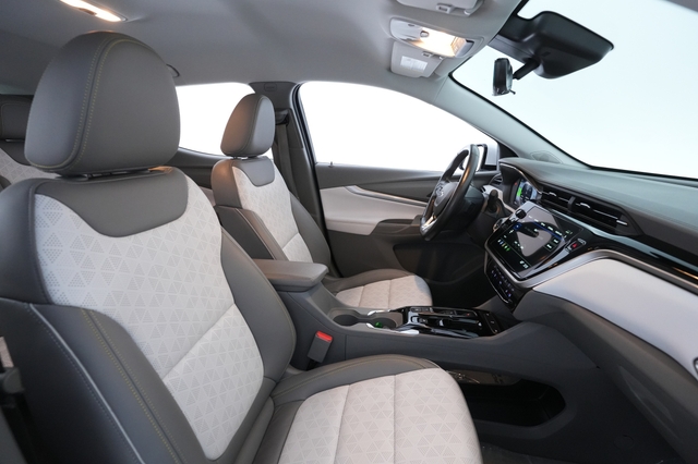 2023 Chevrolet Bolt EUV