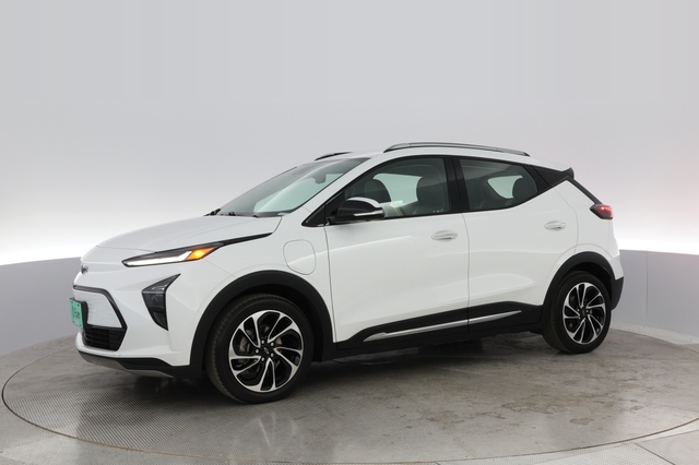 2023 Chevrolet Bolt EUV
