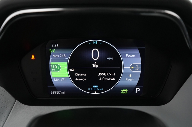 2023 Chevrolet Bolt EUV