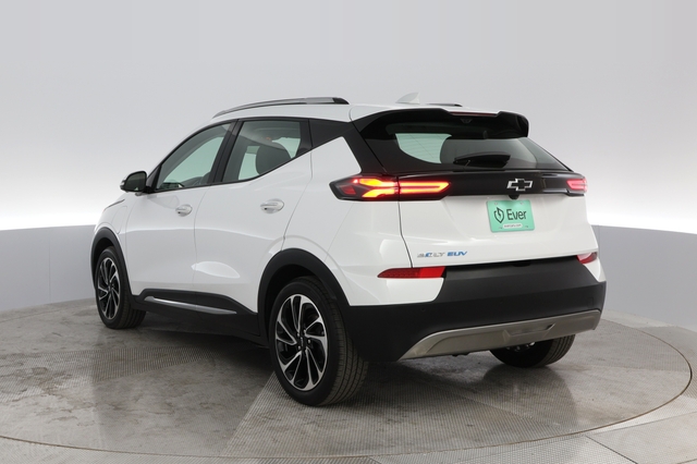 2023 Chevrolet Bolt EUV