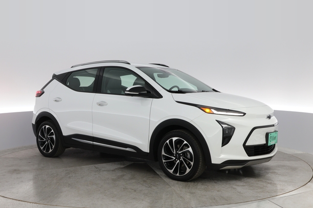 2023 Chevrolet Bolt EUV