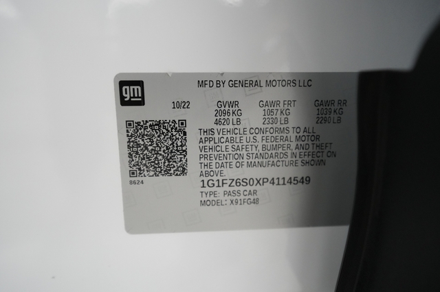 2023 Chevrolet Bolt EUV