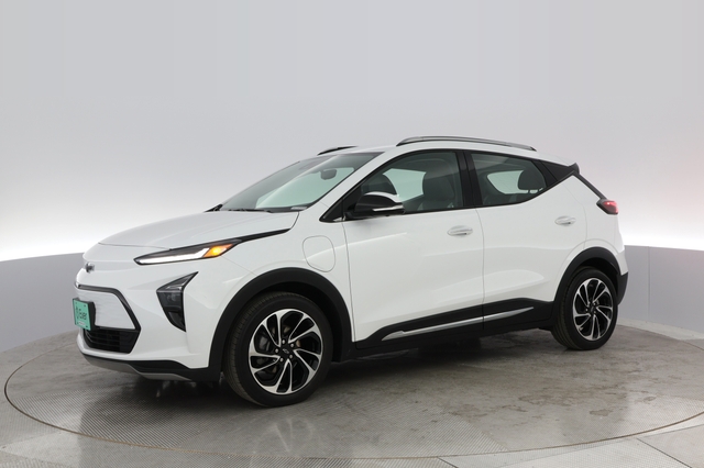 2023 Chevrolet Bolt EUV