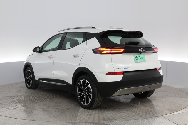 2023 Chevrolet Bolt EUV