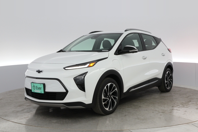 2023 Chevrolet Bolt EUV