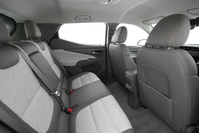 2023 Chevrolet Bolt EUV