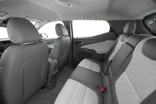 2023 Chevrolet Bolt EUV
