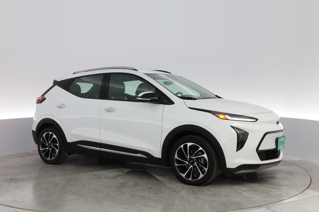2023 Chevrolet Bolt EUV