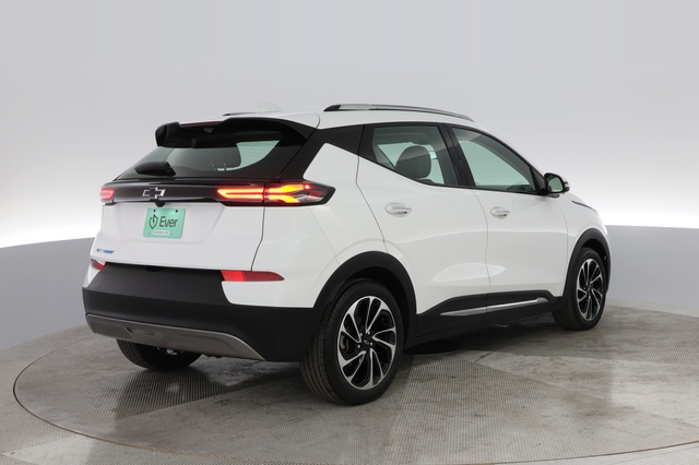 2023 Chevrolet Bolt EUV