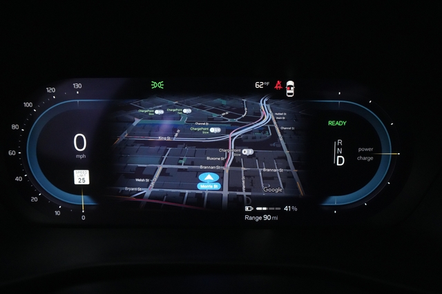 2023 Volvo XC40 Recharge