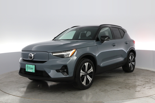 2023 Volvo XC40 Recharge