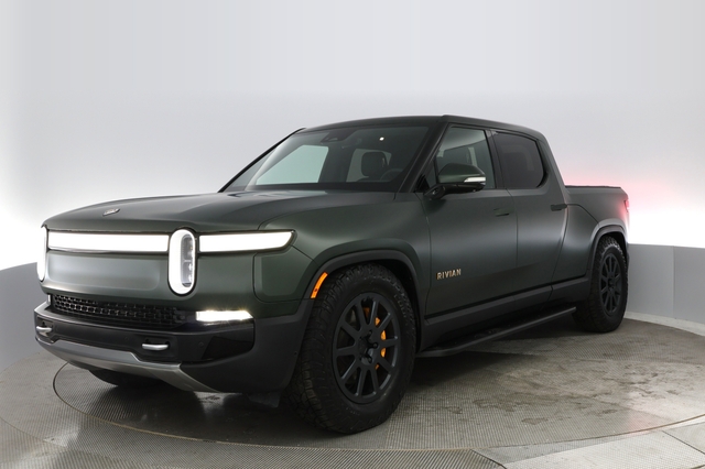 2022 Rivian R1T