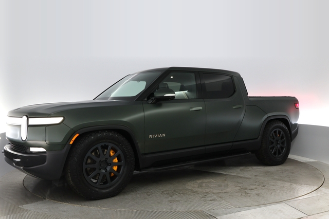 2022 Rivian R1T