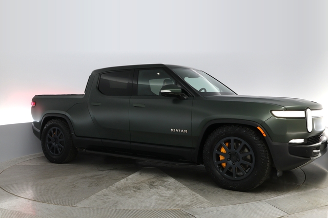 2022 Rivian R1T