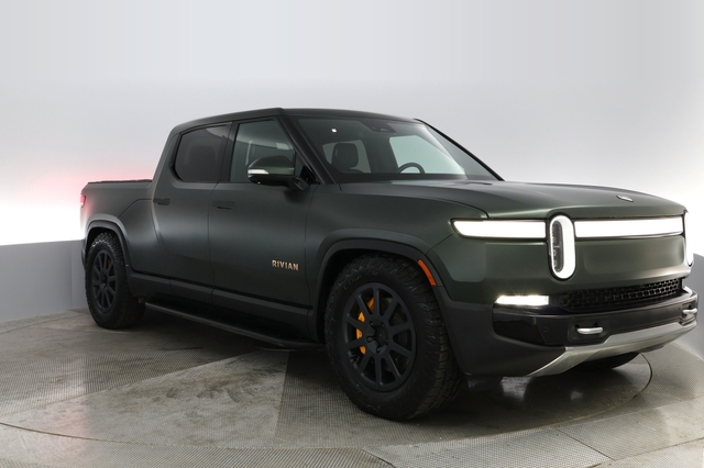 2022 Rivian R1T