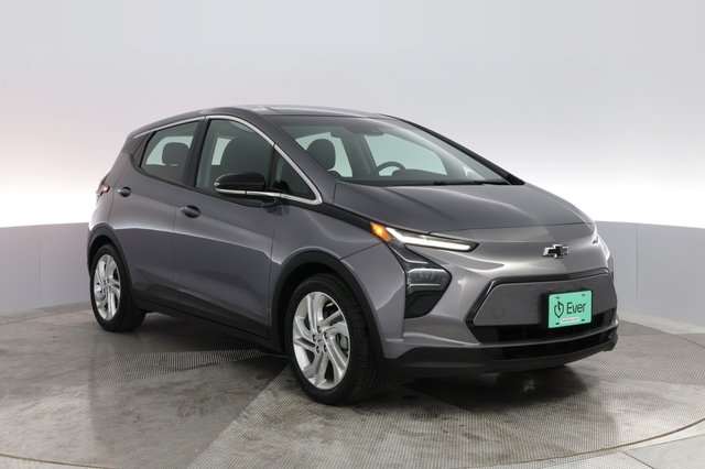 2023 Chevrolet Bolt EV