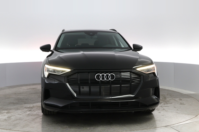 2021 Audi e-tron