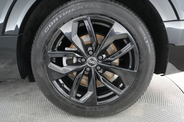 2021 Audi e-tron