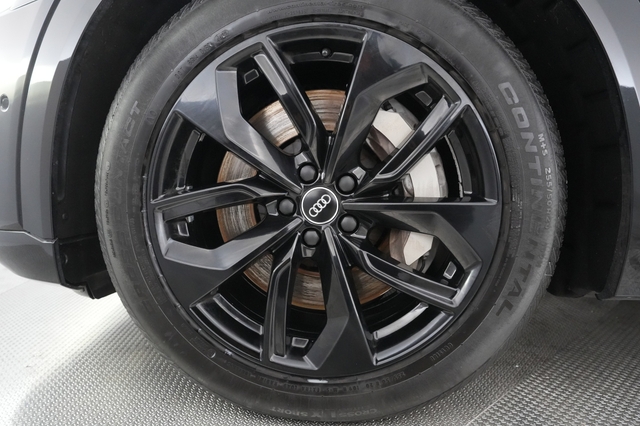 2021 Audi e-tron