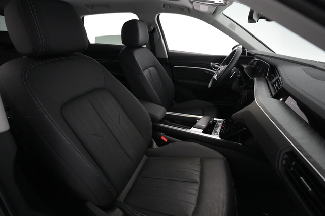 2021 Audi e-tron