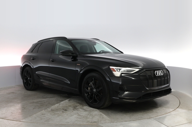2021 Audi e-tron