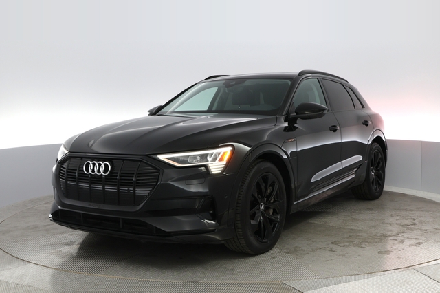 2021 Audi e-tron