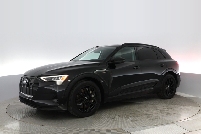 2021 Audi e-tron