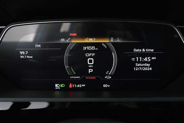 2021 Audi e-tron