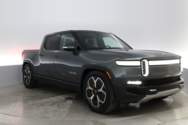 2022 Rivian R1T