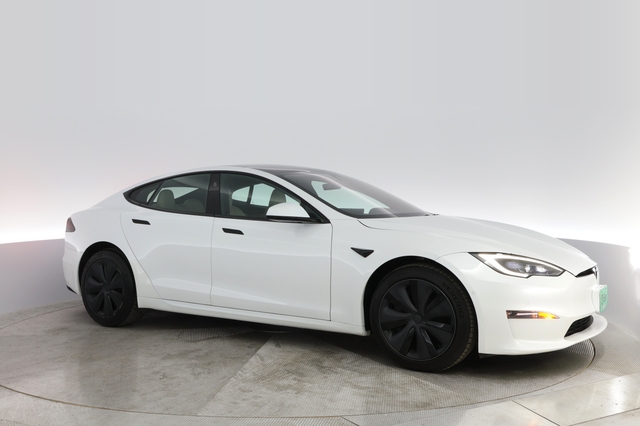 2022 Tesla Model S