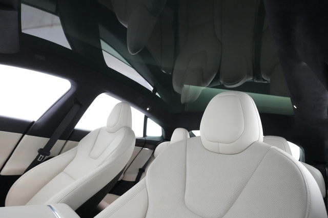 2022 Tesla Model S
