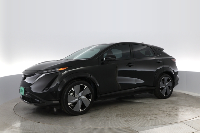 2023 Nissan Ariya
