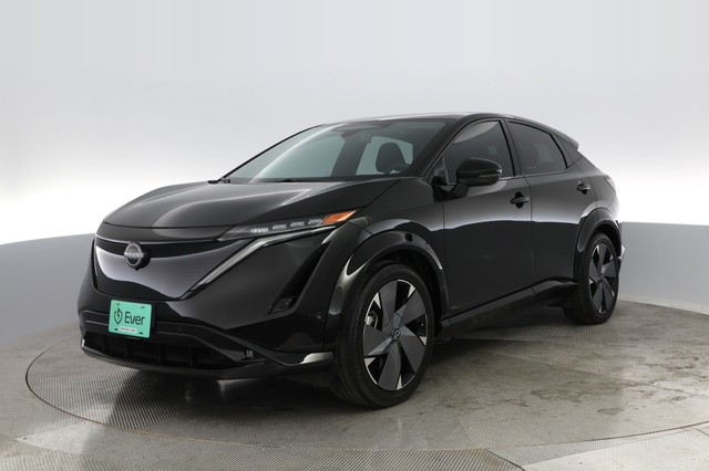 2023 Nissan Ariya