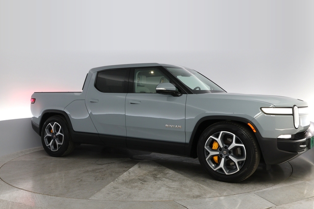 2022 Rivian R1T