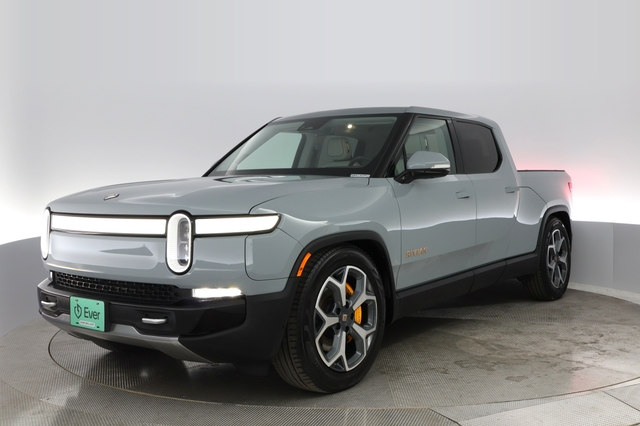 2022 Rivian R1T