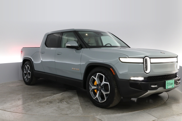 2022 Rivian R1T