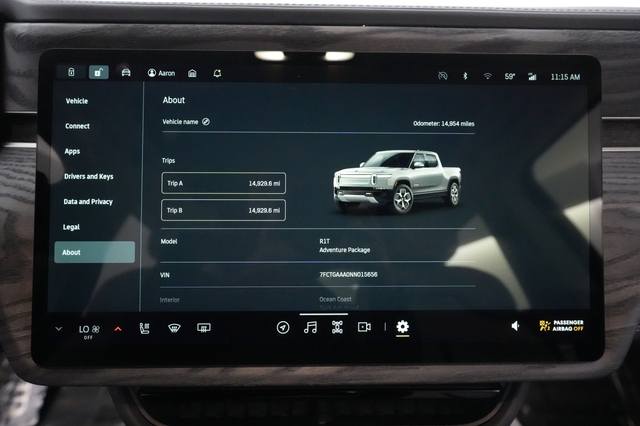 2022 Rivian R1T