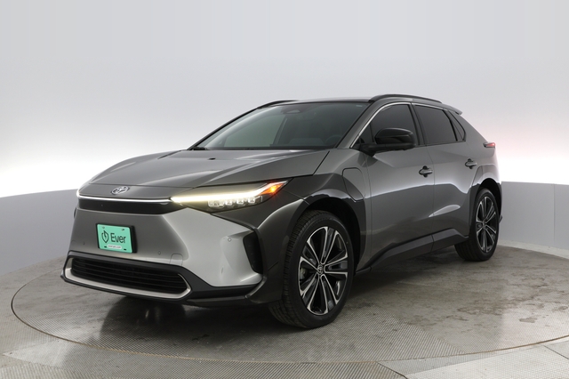 2023 Toyota bZ4X