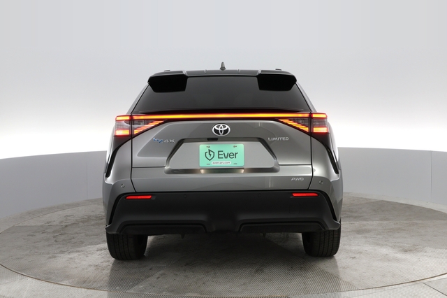 2023 Toyota bZ4X