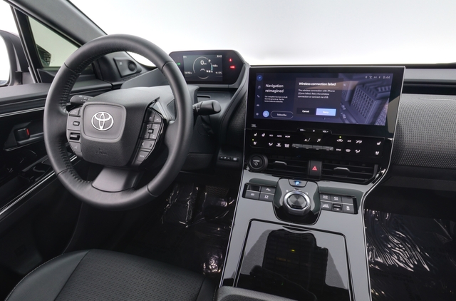 2023 Toyota bZ4X