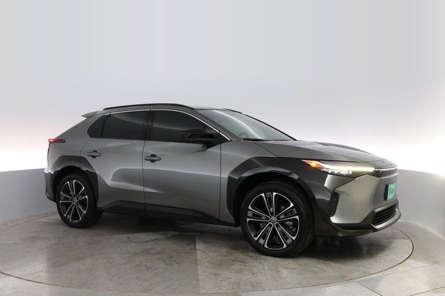 2023 Toyota bZ4X