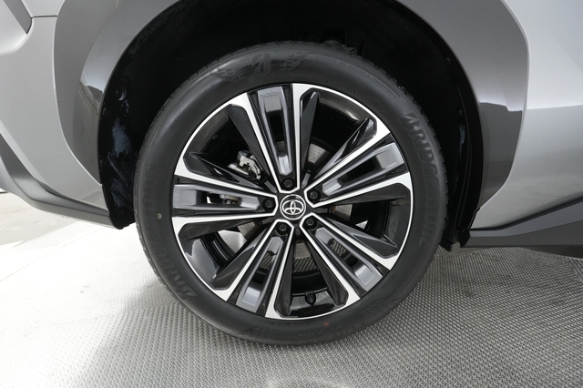 2023 Toyota bZ4X