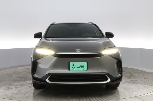 2023 Toyota bZ4X