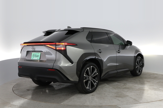 2023 Toyota bZ4X