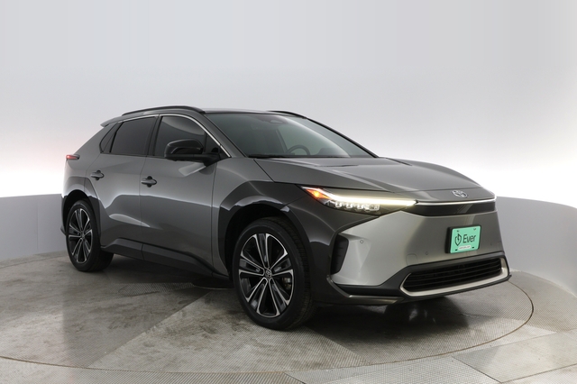 2023 Toyota bZ4X