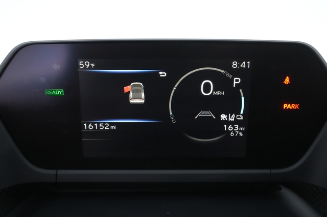 2023 Toyota bZ4X