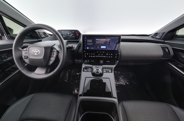 2023 Toyota bZ4X