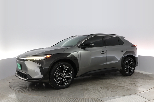 2023 Toyota bZ4X