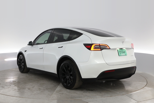 2020 Tesla Model Y